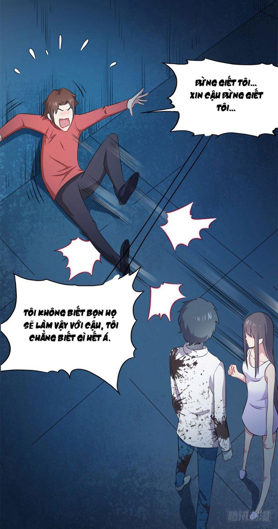 Ngạo Kiều Quỷ Vương Yêu Ta Chapter 20 - Trang 2