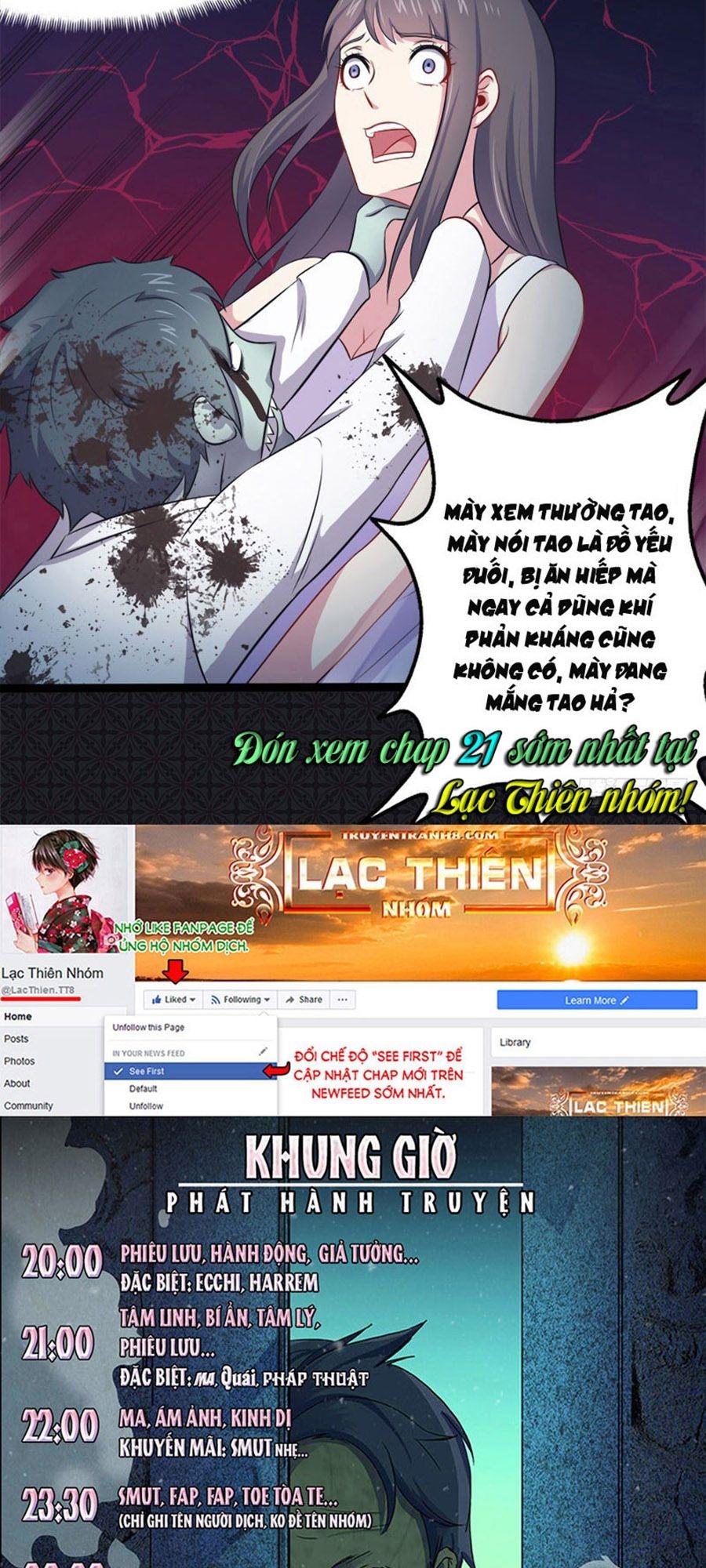 Ngạo Kiều Quỷ Vương Yêu Ta Chapter 20 - Trang 2