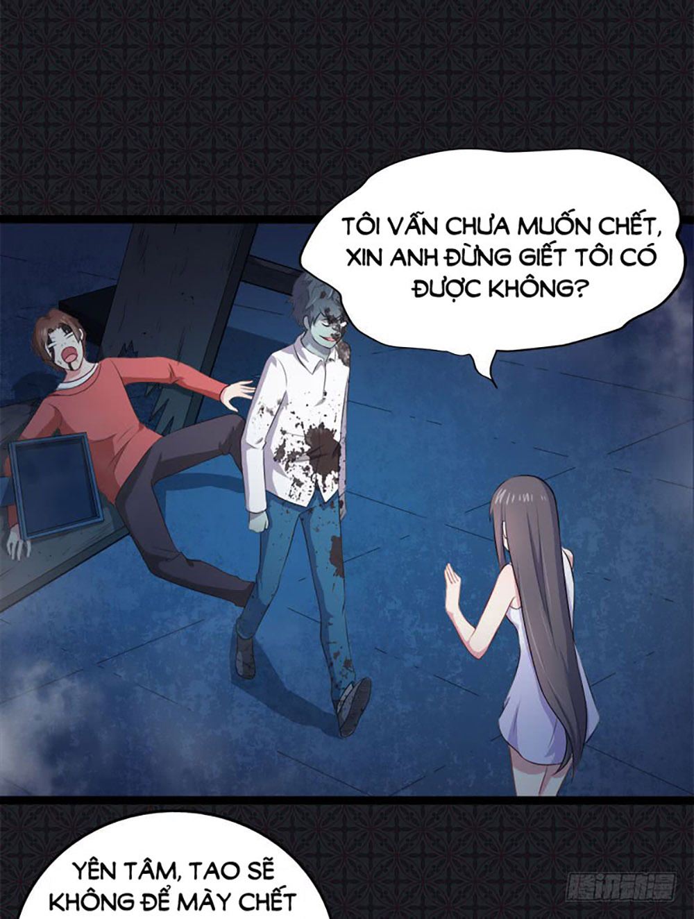 Ngạo Kiều Quỷ Vương Yêu Ta Chapter 21 - Trang 2