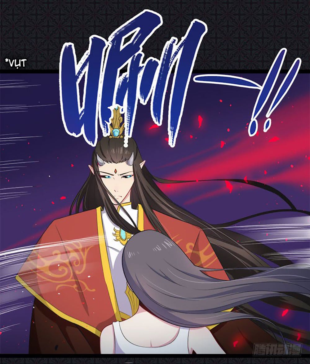 Ngạo Kiều Quỷ Vương Yêu Ta Chapter 21 - Trang 2