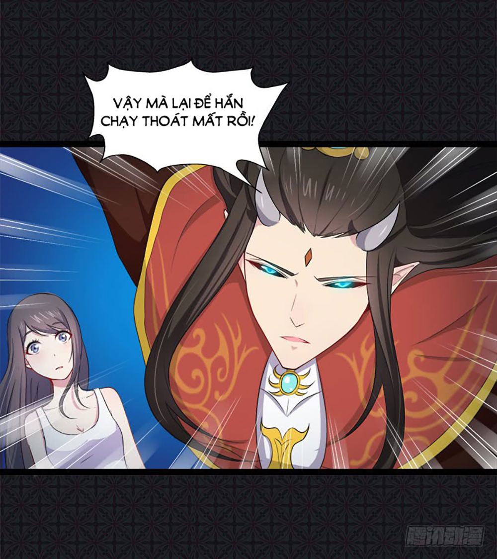 Ngạo Kiều Quỷ Vương Yêu Ta Chapter 21 - Trang 2