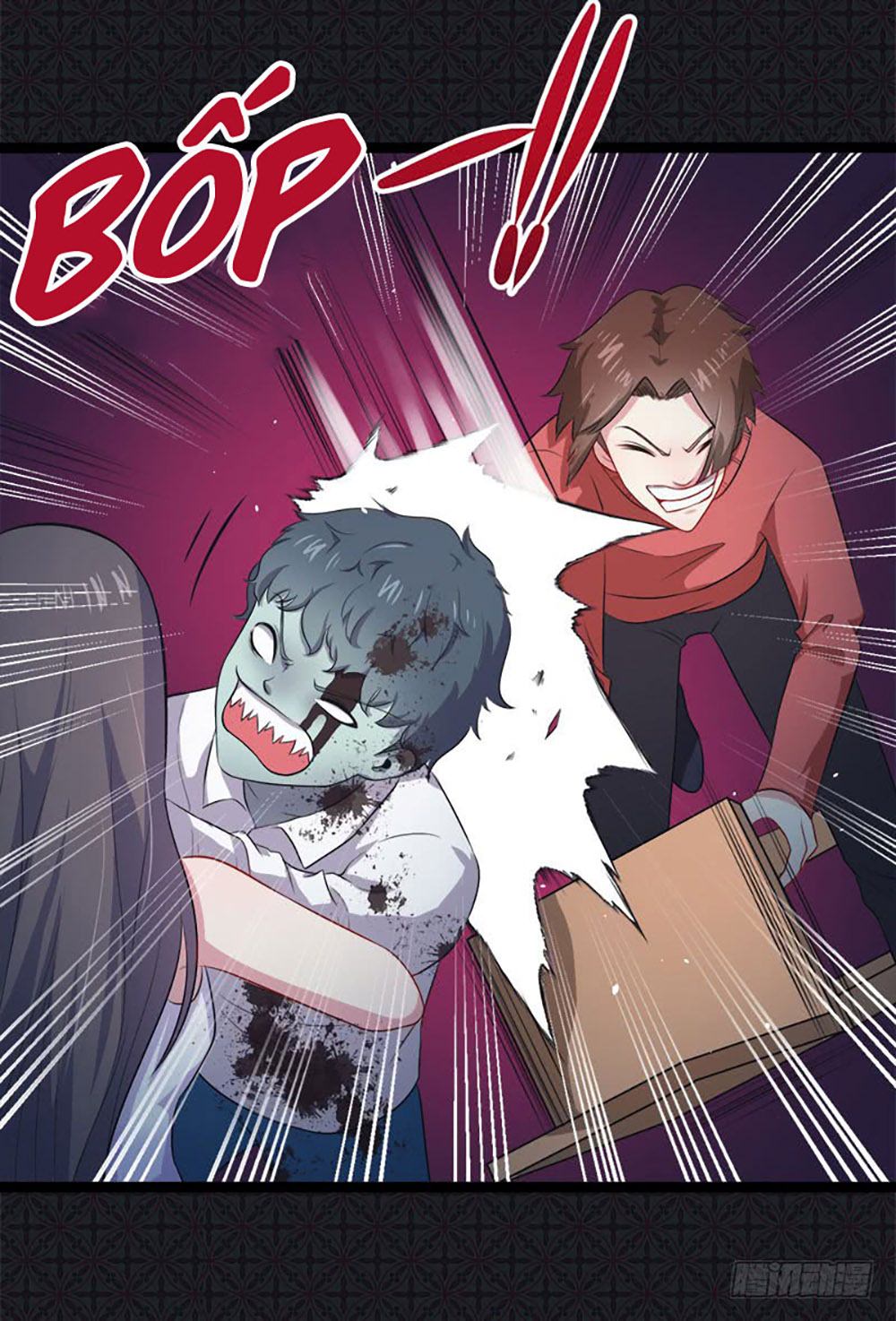 Ngạo Kiều Quỷ Vương Yêu Ta Chapter 21 - Trang 2