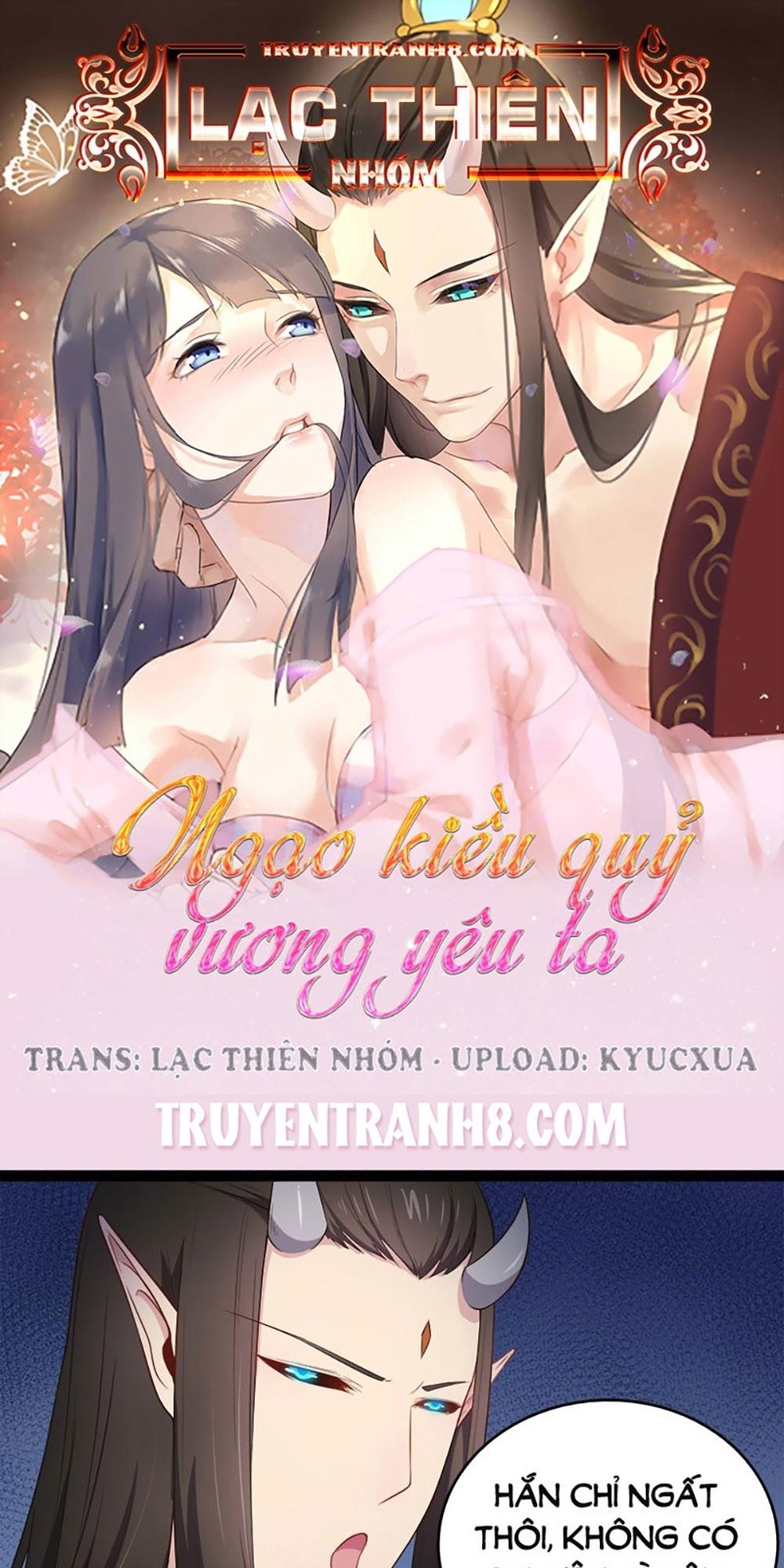 Ngạo Kiều Quỷ Vương Yêu Ta Chapter 22 - Trang 2