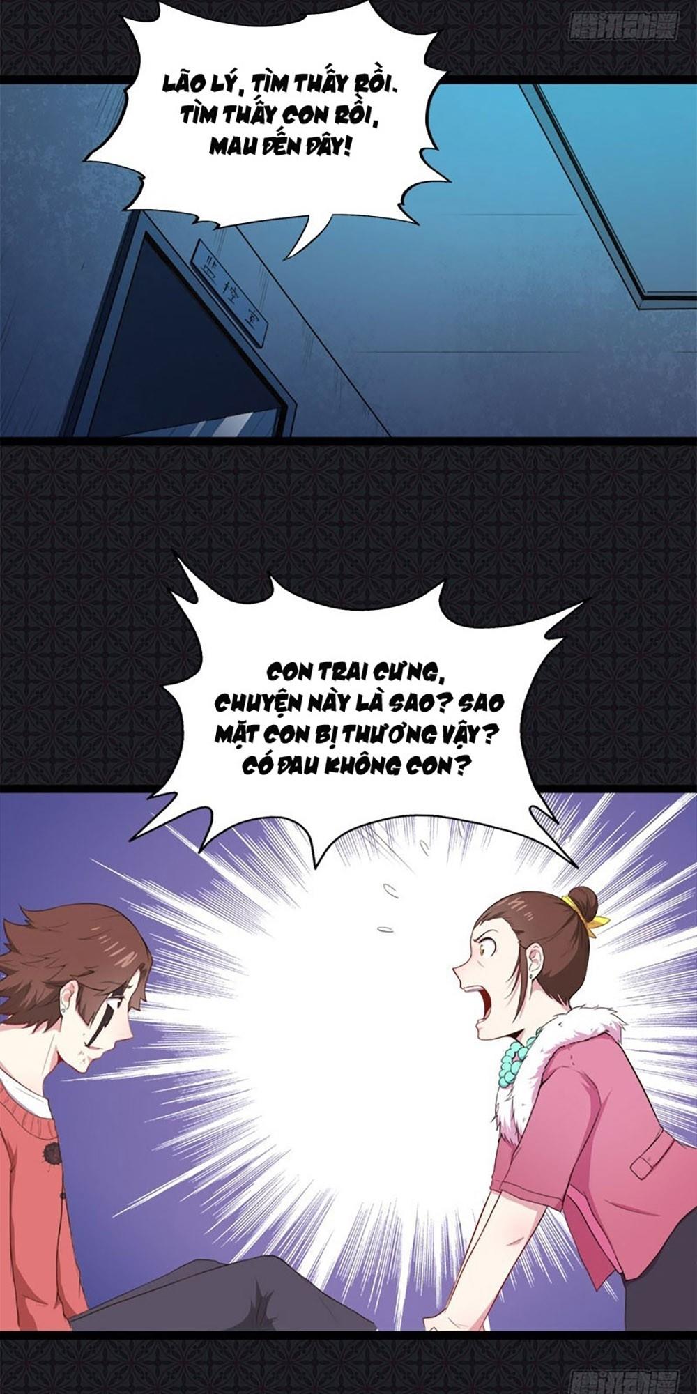 Ngạo Kiều Quỷ Vương Yêu Ta Chapter 22 - Trang 2