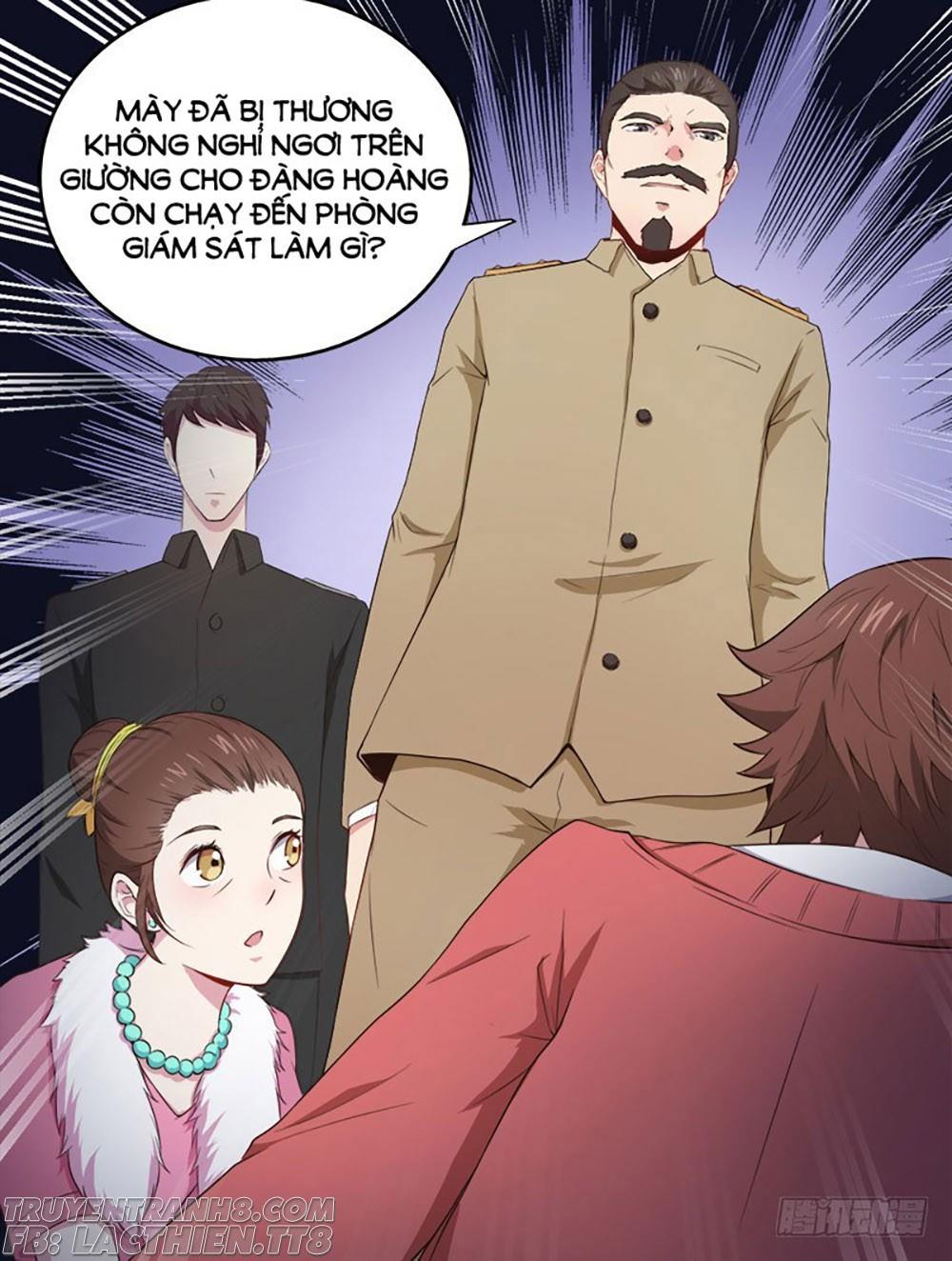 Ngạo Kiều Quỷ Vương Yêu Ta Chapter 22 - Trang 2