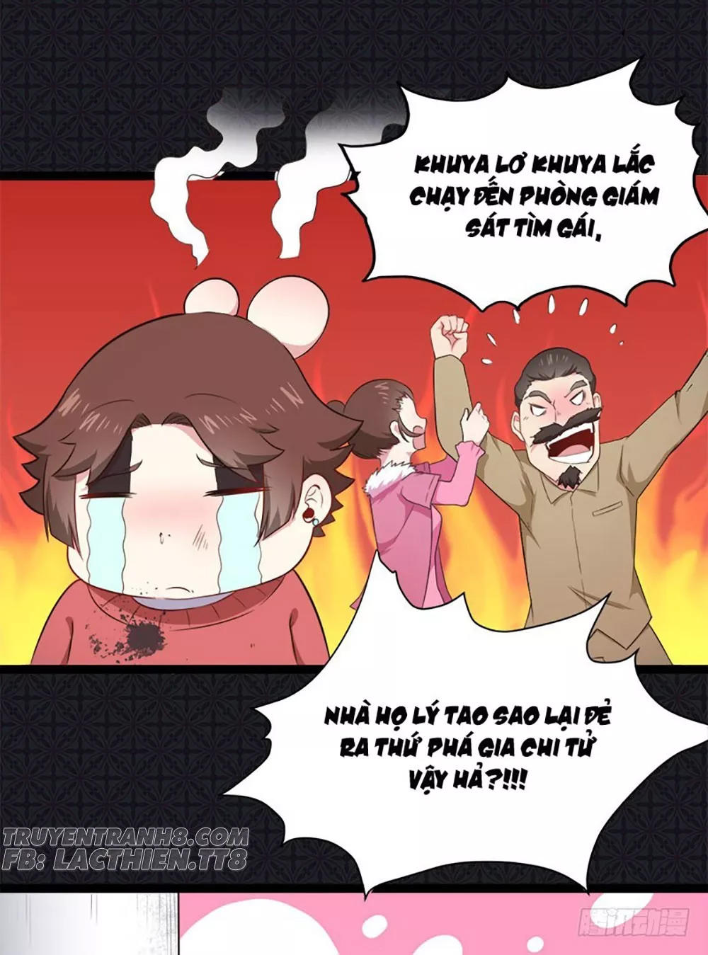 Ngạo Kiều Quỷ Vương Yêu Ta Chapter 22 - Trang 2