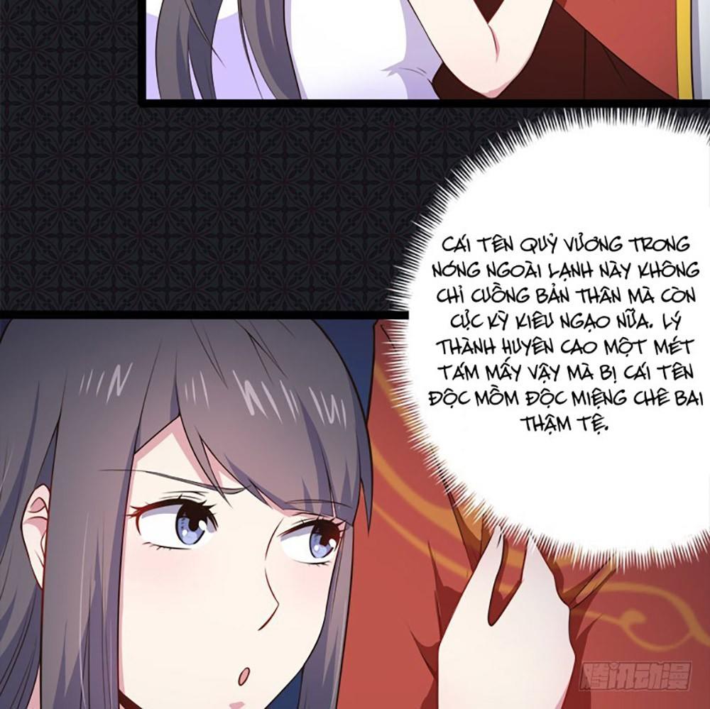 Ngạo Kiều Quỷ Vương Yêu Ta Chapter 22 - Trang 2