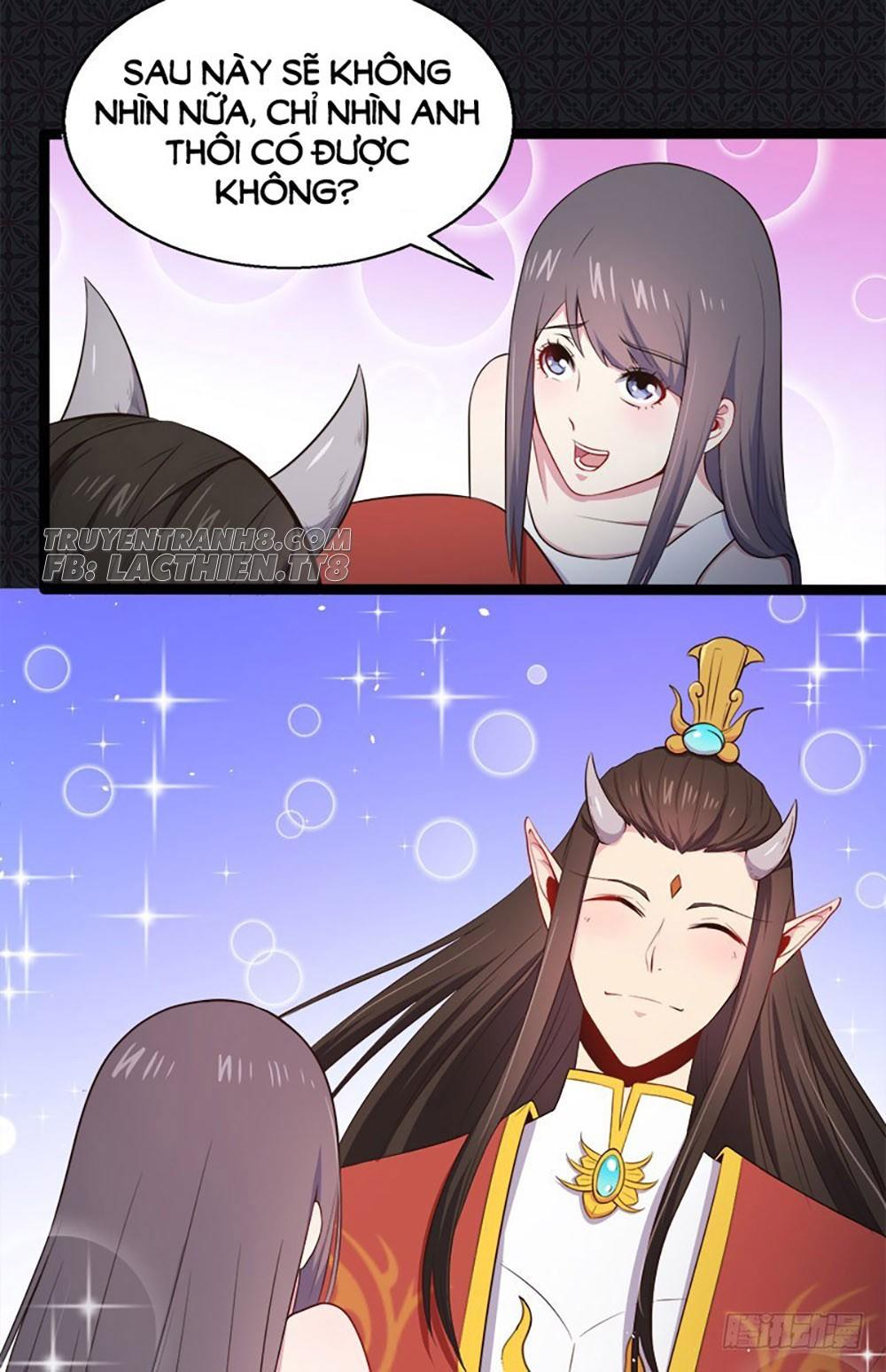 Ngạo Kiều Quỷ Vương Yêu Ta Chapter 22 - Trang 2