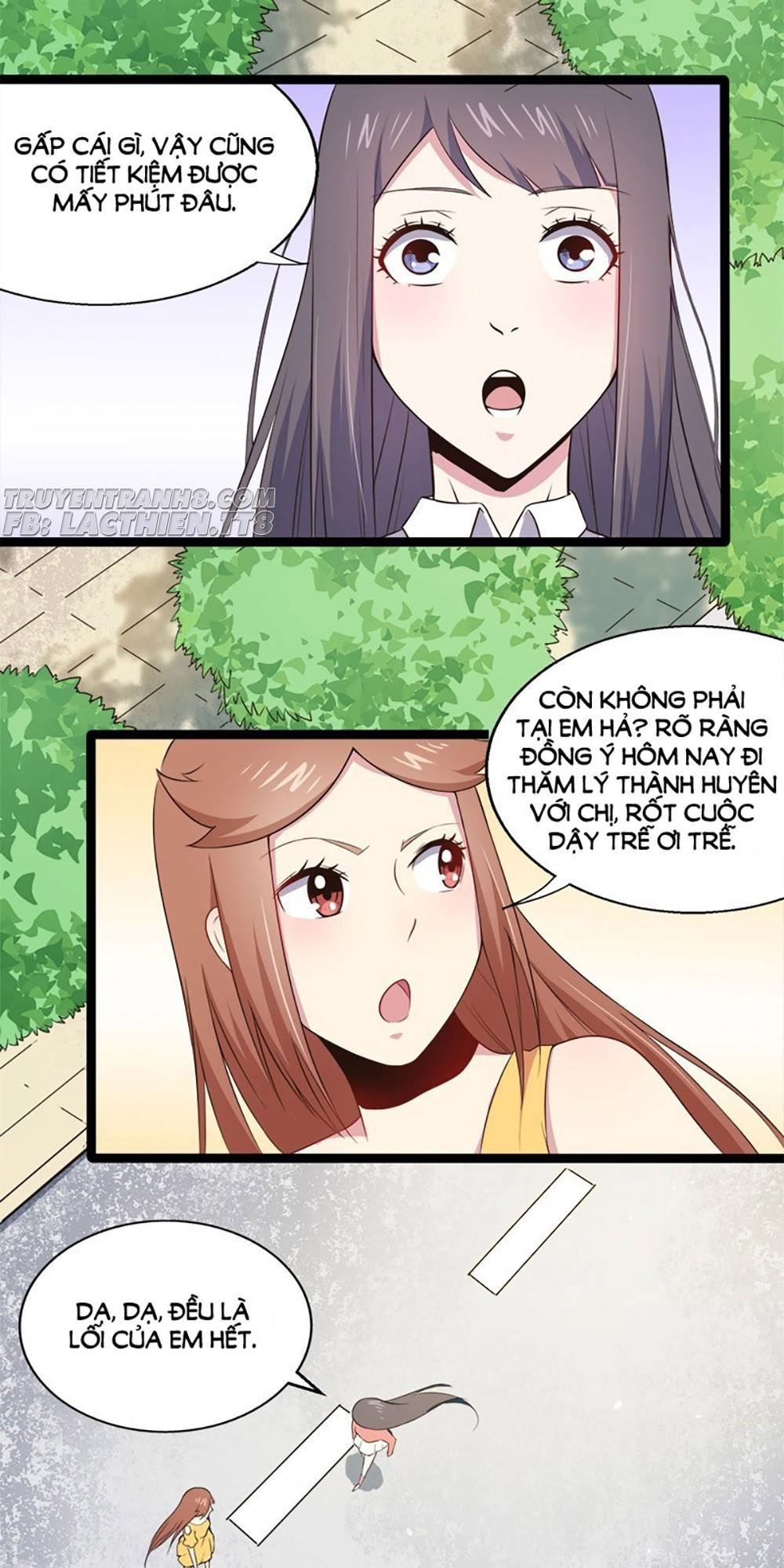 Ngạo Kiều Quỷ Vương Yêu Ta Chapter 22 - Trang 2