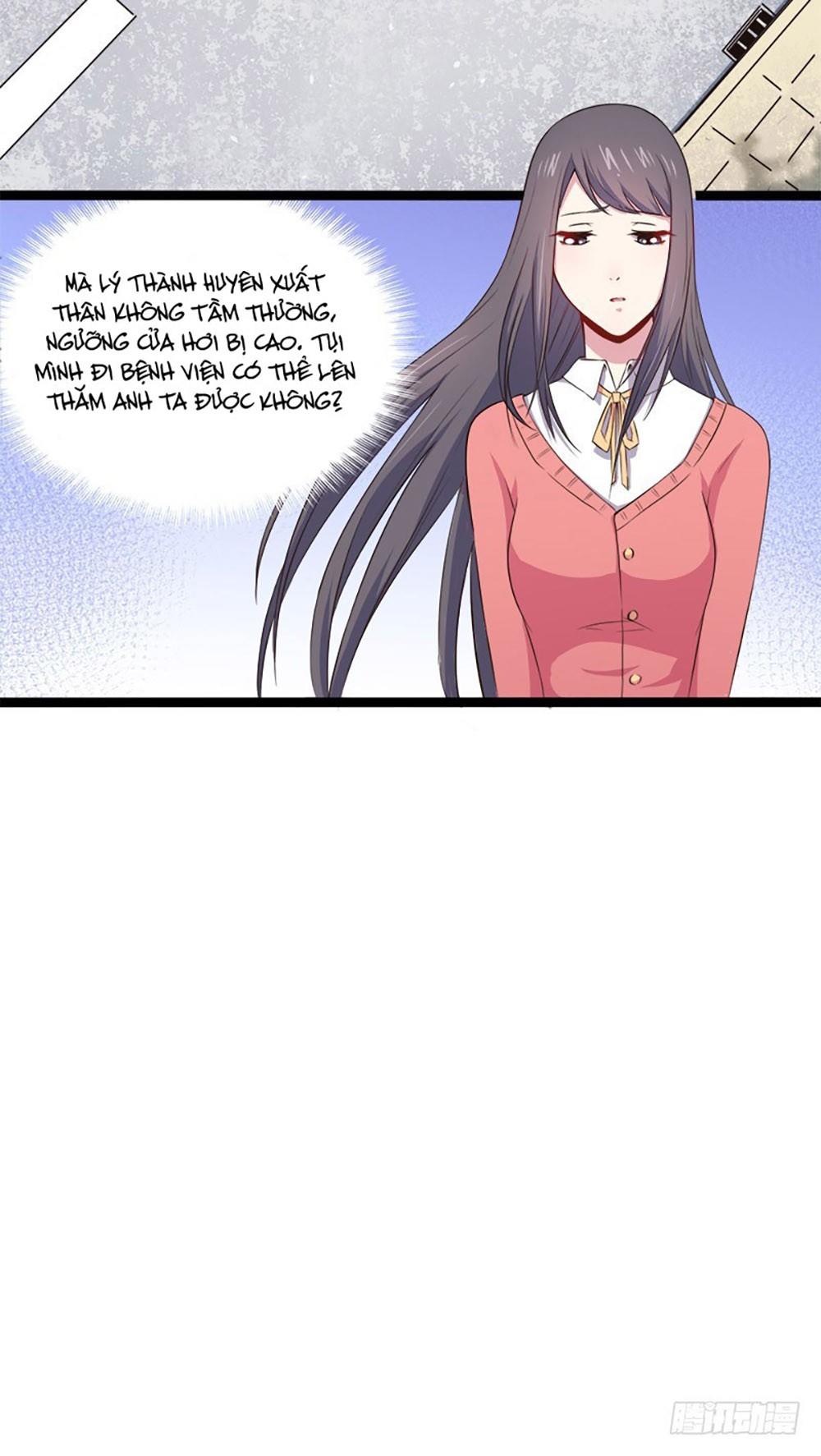 Ngạo Kiều Quỷ Vương Yêu Ta Chapter 22 - Trang 2