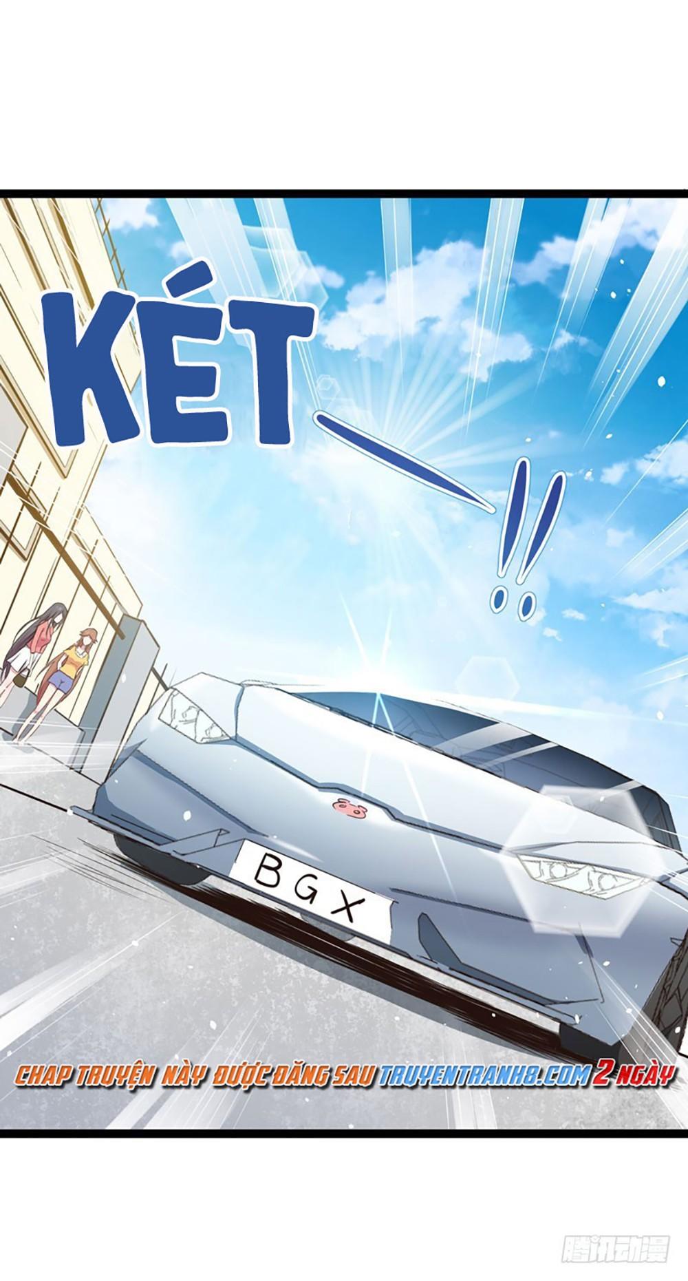 Ngạo Kiều Quỷ Vương Yêu Ta Chapter 22 - Trang 2