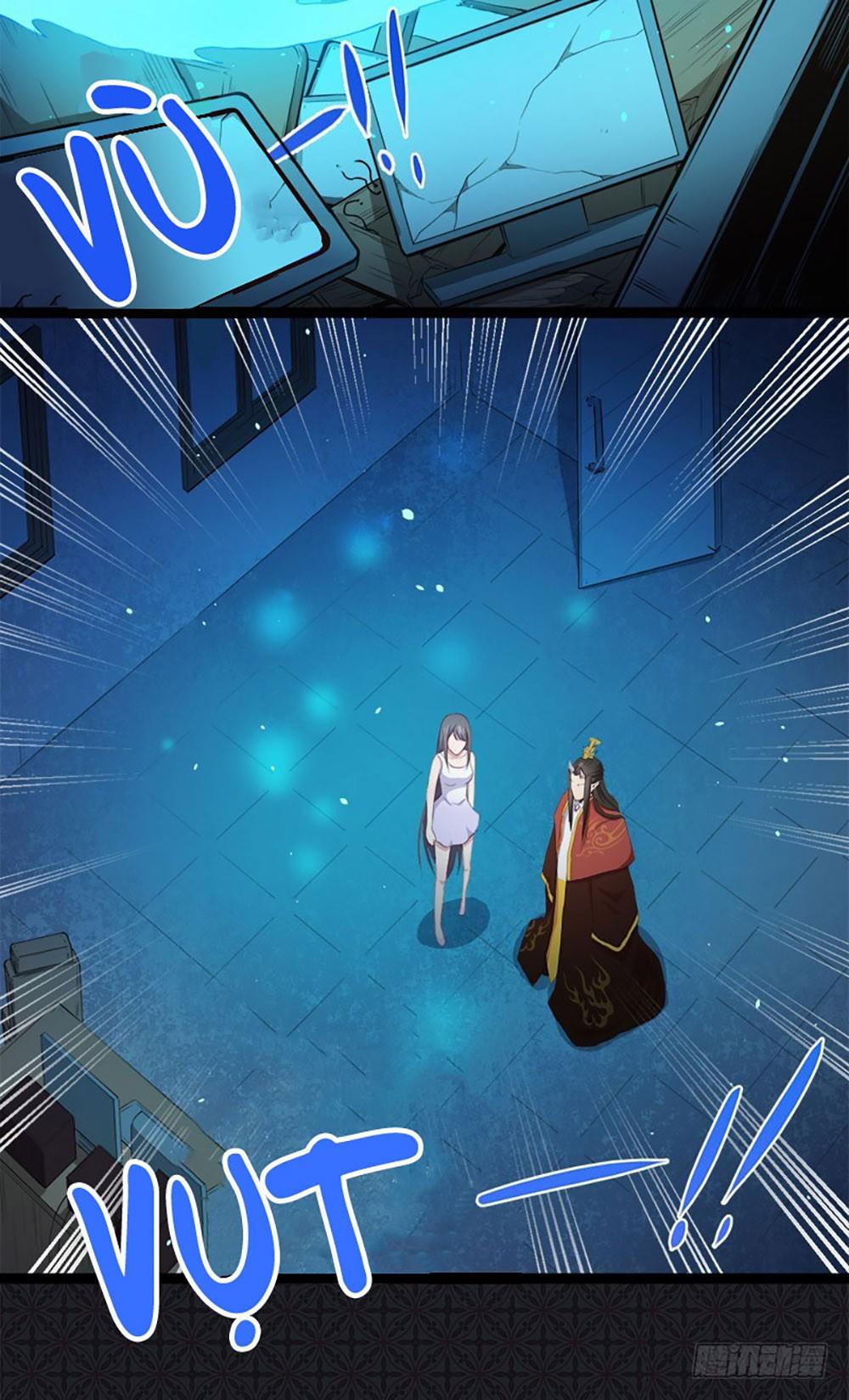 Ngạo Kiều Quỷ Vương Yêu Ta Chapter 22 - Trang 2