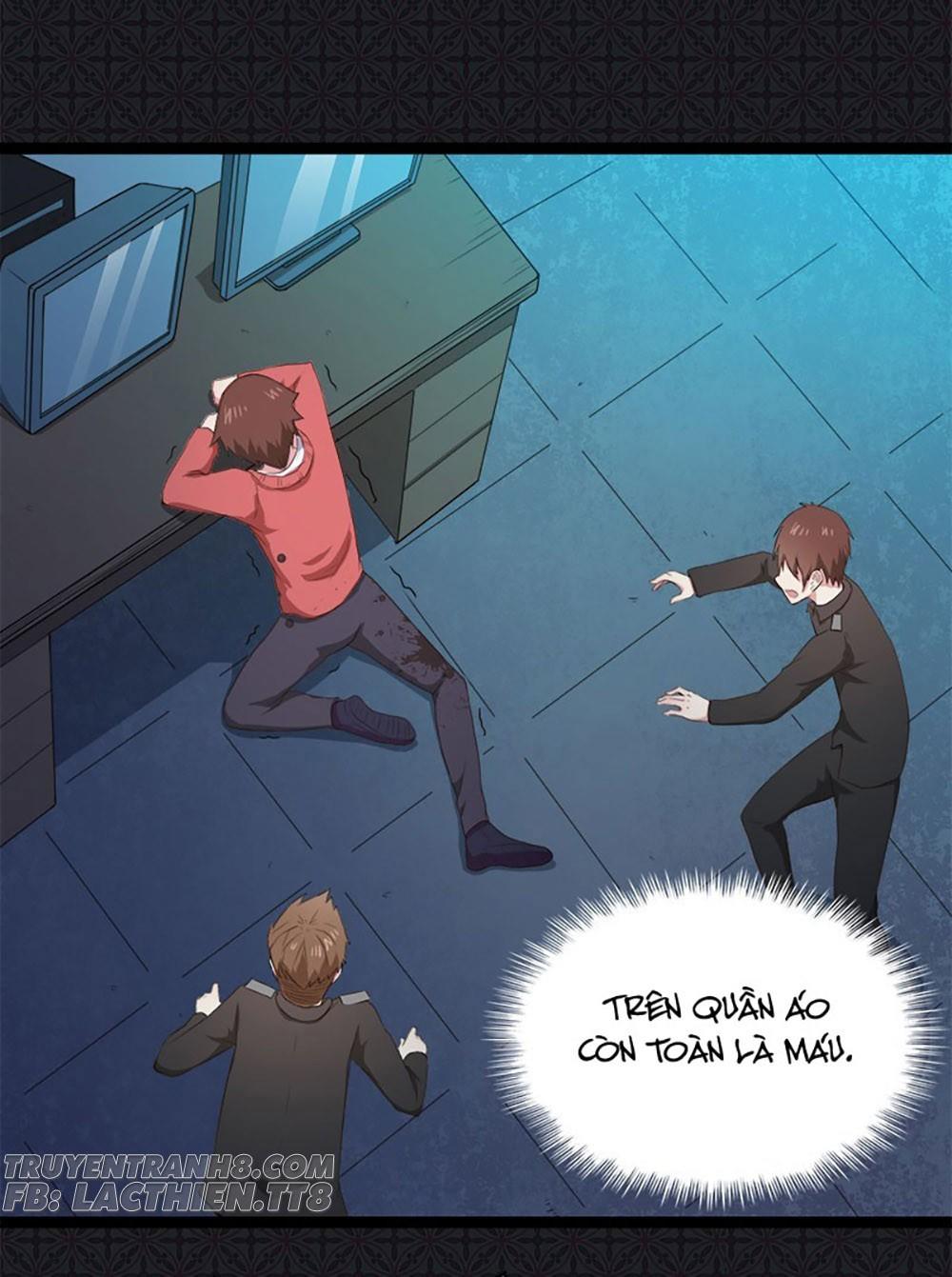 Ngạo Kiều Quỷ Vương Yêu Ta Chapter 22 - Trang 2