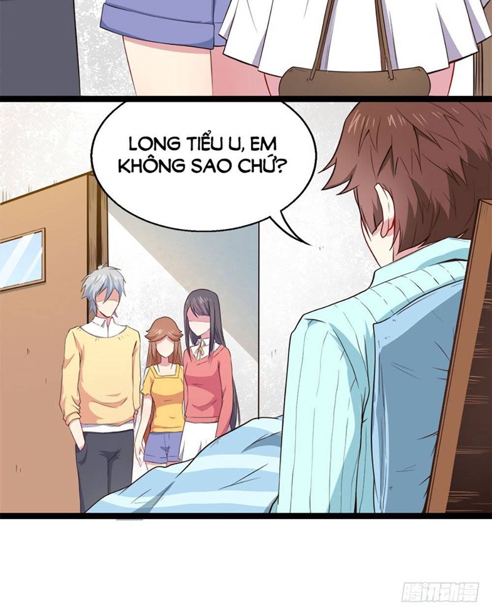 Ngạo Kiều Quỷ Vương Yêu Ta Chapter 23 - Trang 2