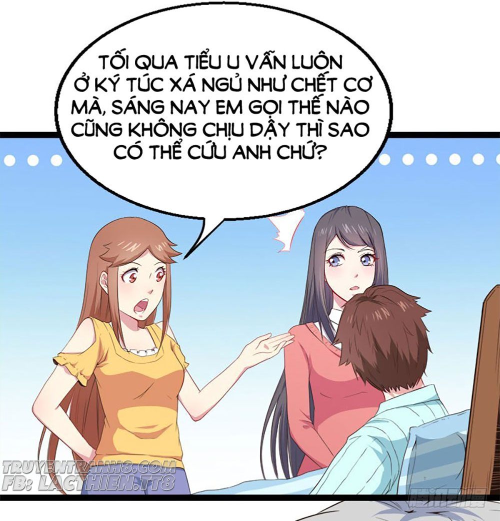 Ngạo Kiều Quỷ Vương Yêu Ta Chapter 23 - Trang 2