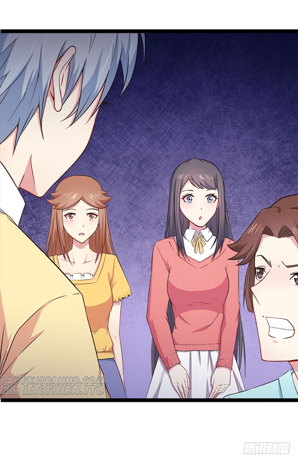 Ngạo Kiều Quỷ Vương Yêu Ta Chapter 23 - Trang 2