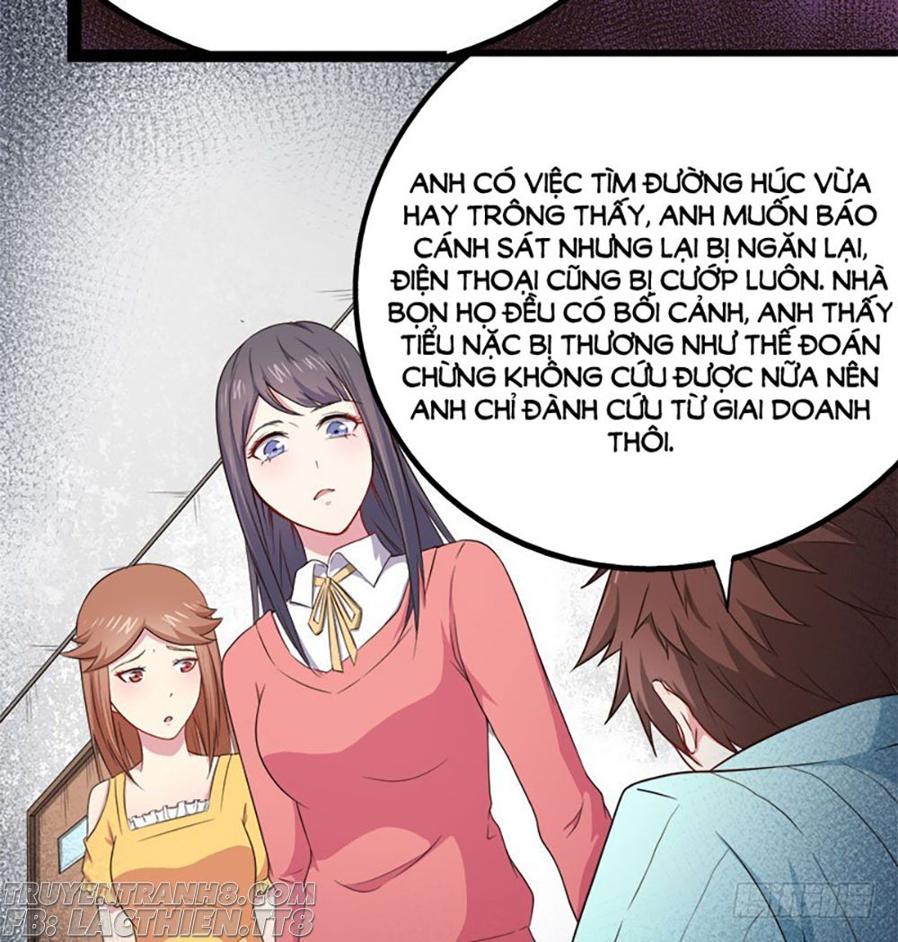 Ngạo Kiều Quỷ Vương Yêu Ta Chapter 23 - Trang 2