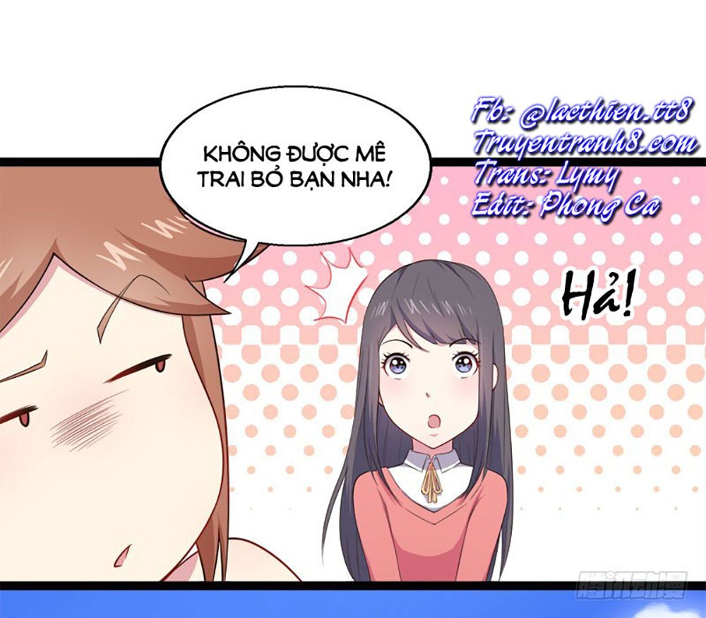 Ngạo Kiều Quỷ Vương Yêu Ta Chapter 23 - Trang 2