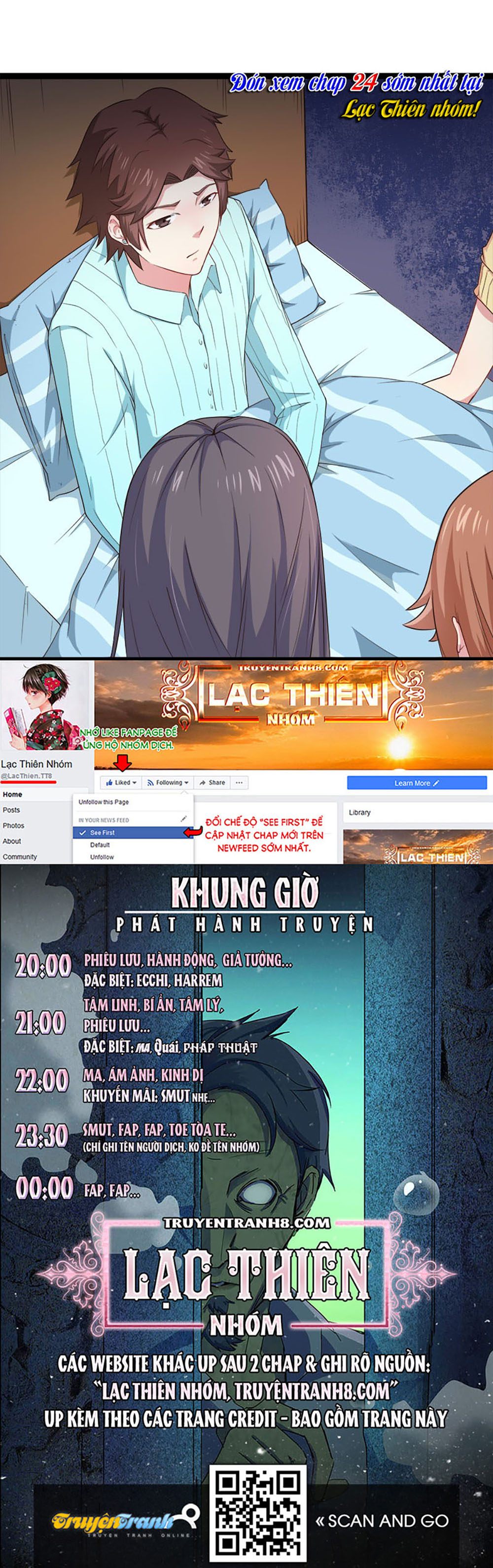 Ngạo Kiều Quỷ Vương Yêu Ta Chapter 23 - Trang 2