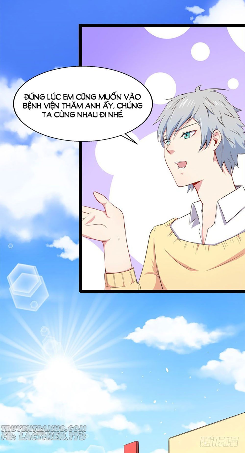 Ngạo Kiều Quỷ Vương Yêu Ta Chapter 23 - Trang 2