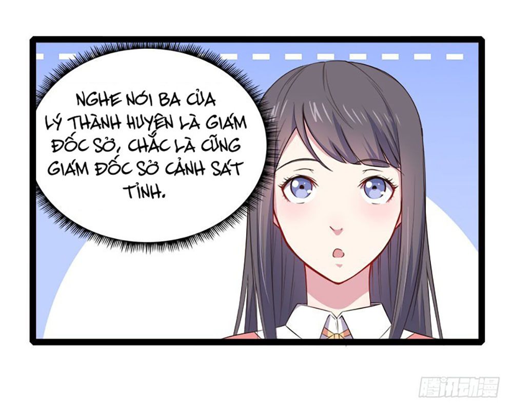 Ngạo Kiều Quỷ Vương Yêu Ta Chapter 23 - Trang 2