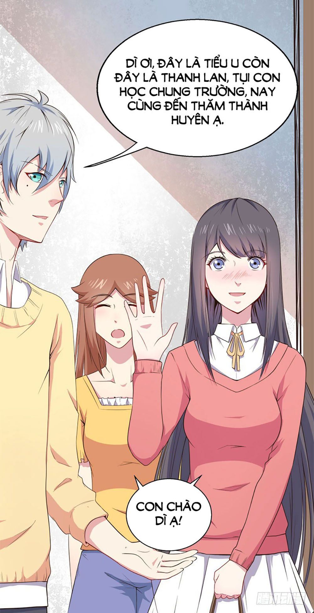 Ngạo Kiều Quỷ Vương Yêu Ta Chapter 23 - Trang 2