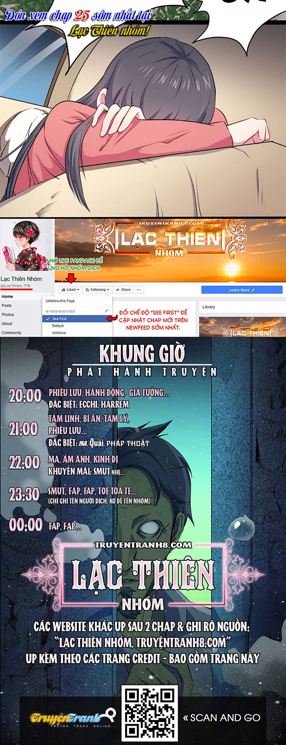 Ngạo Kiều Quỷ Vương Yêu Ta Chapter 24 - Trang 2