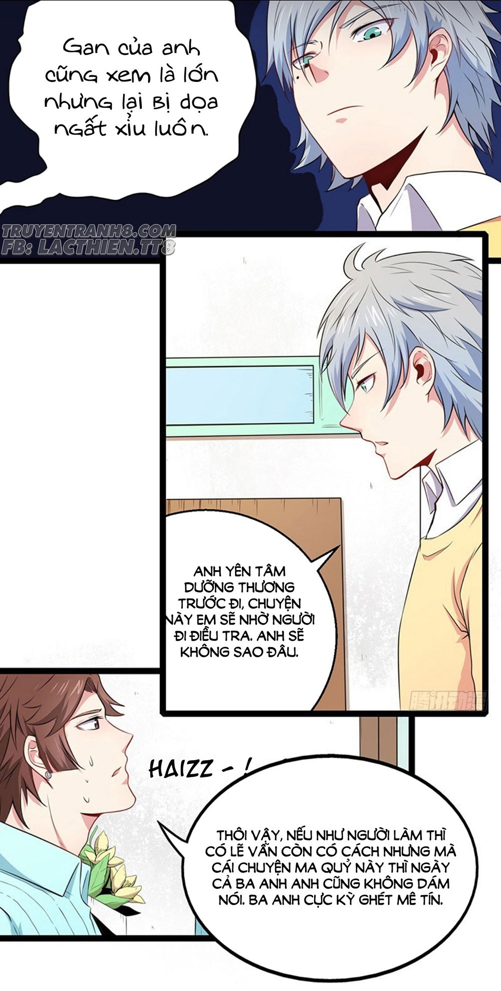 Ngạo Kiều Quỷ Vương Yêu Ta Chapter 24 - Trang 2