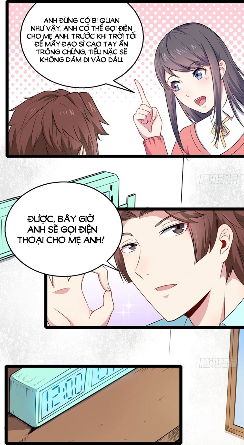 Ngạo Kiều Quỷ Vương Yêu Ta Chapter 24 - Trang 2