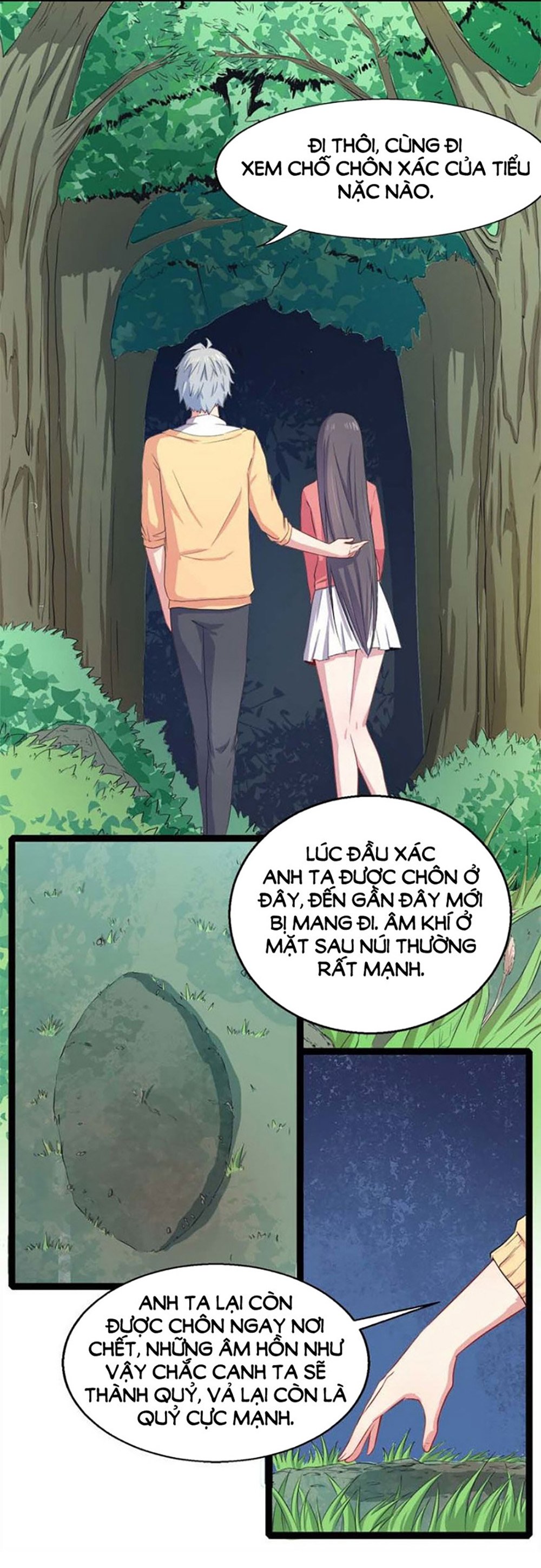 Ngạo Kiều Quỷ Vương Yêu Ta Chapter 25 - Trang 2