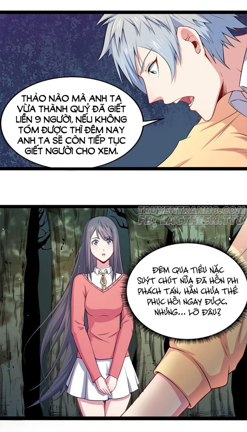 Ngạo Kiều Quỷ Vương Yêu Ta Chapter 25 - Trang 2