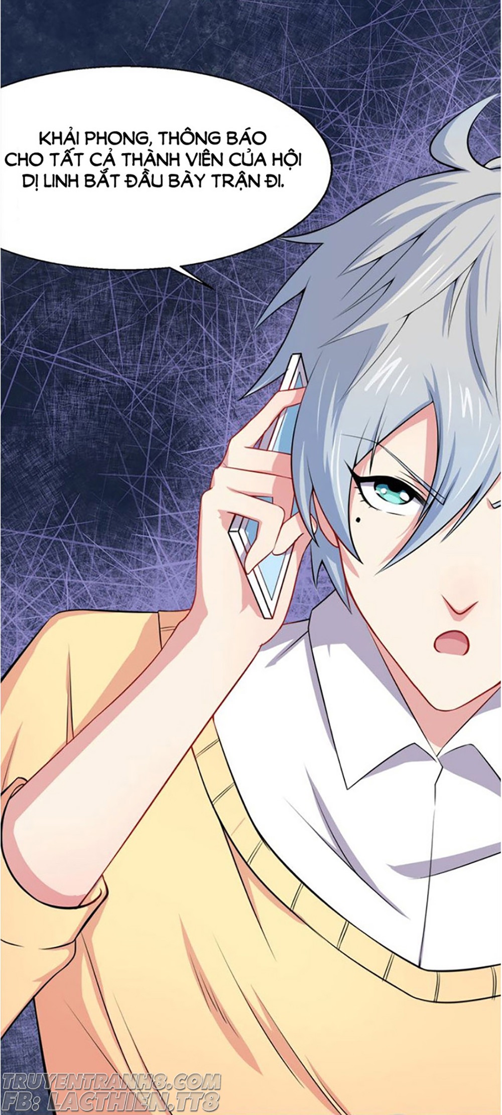 Ngạo Kiều Quỷ Vương Yêu Ta Chapter 25 - Trang 2