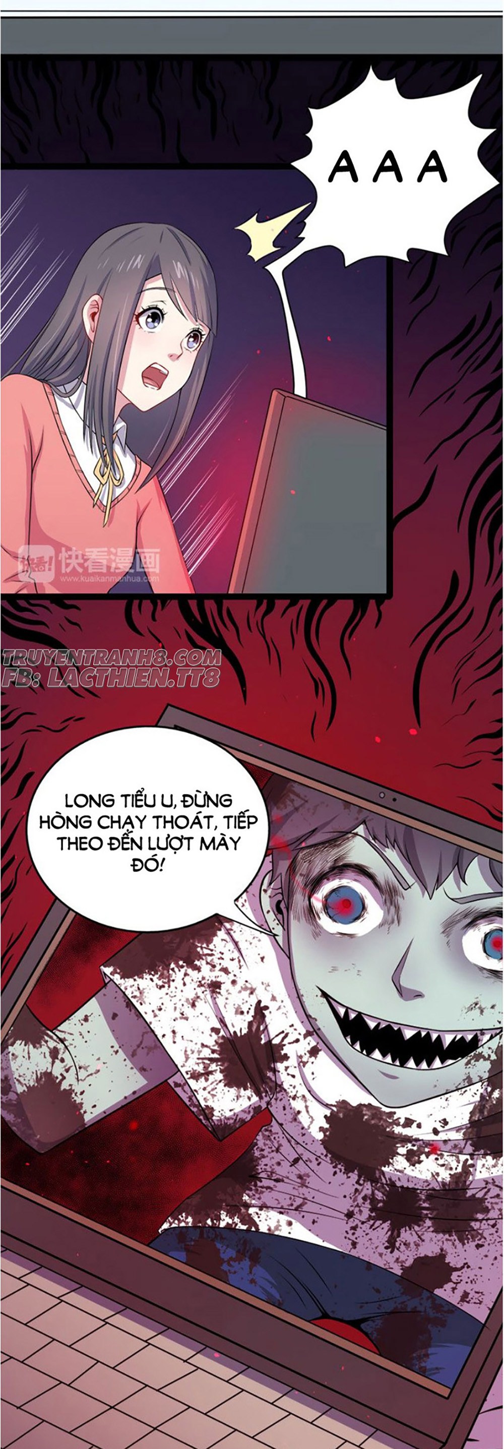 Ngạo Kiều Quỷ Vương Yêu Ta Chapter 25 - Trang 2