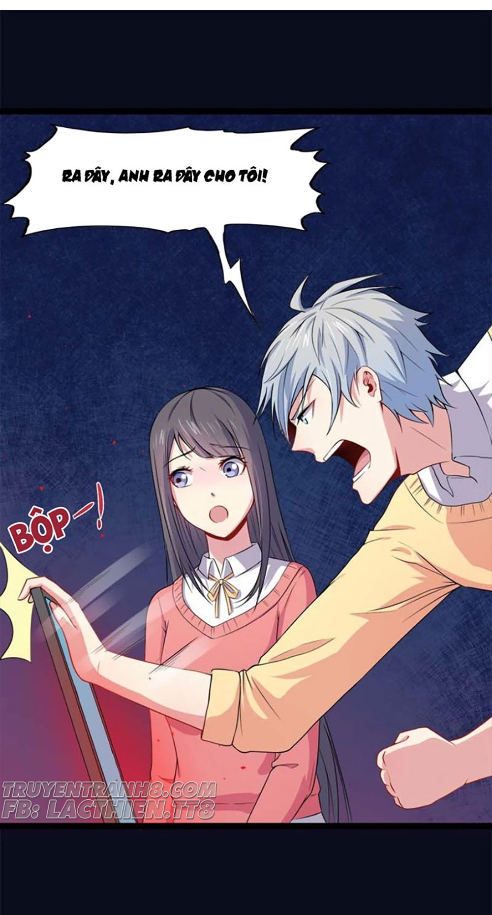 Ngạo Kiều Quỷ Vương Yêu Ta Chapter 25 - Trang 2