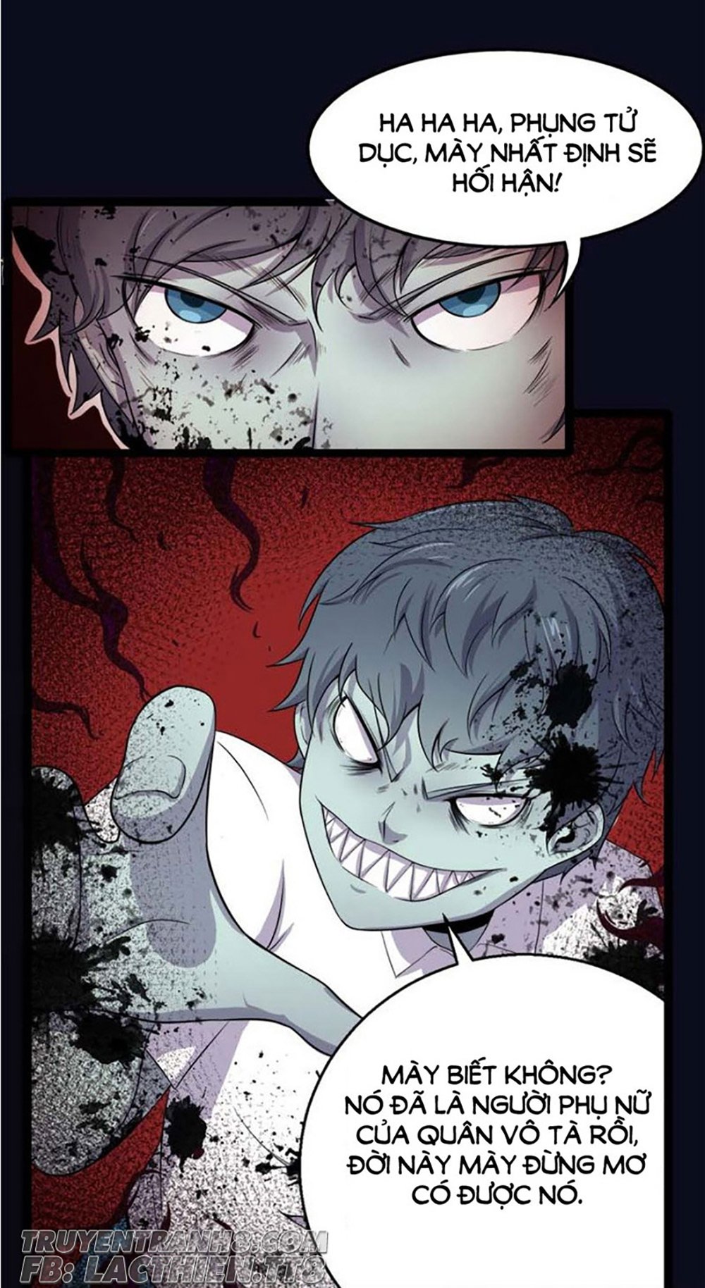 Ngạo Kiều Quỷ Vương Yêu Ta Chapter 25 - Trang 2