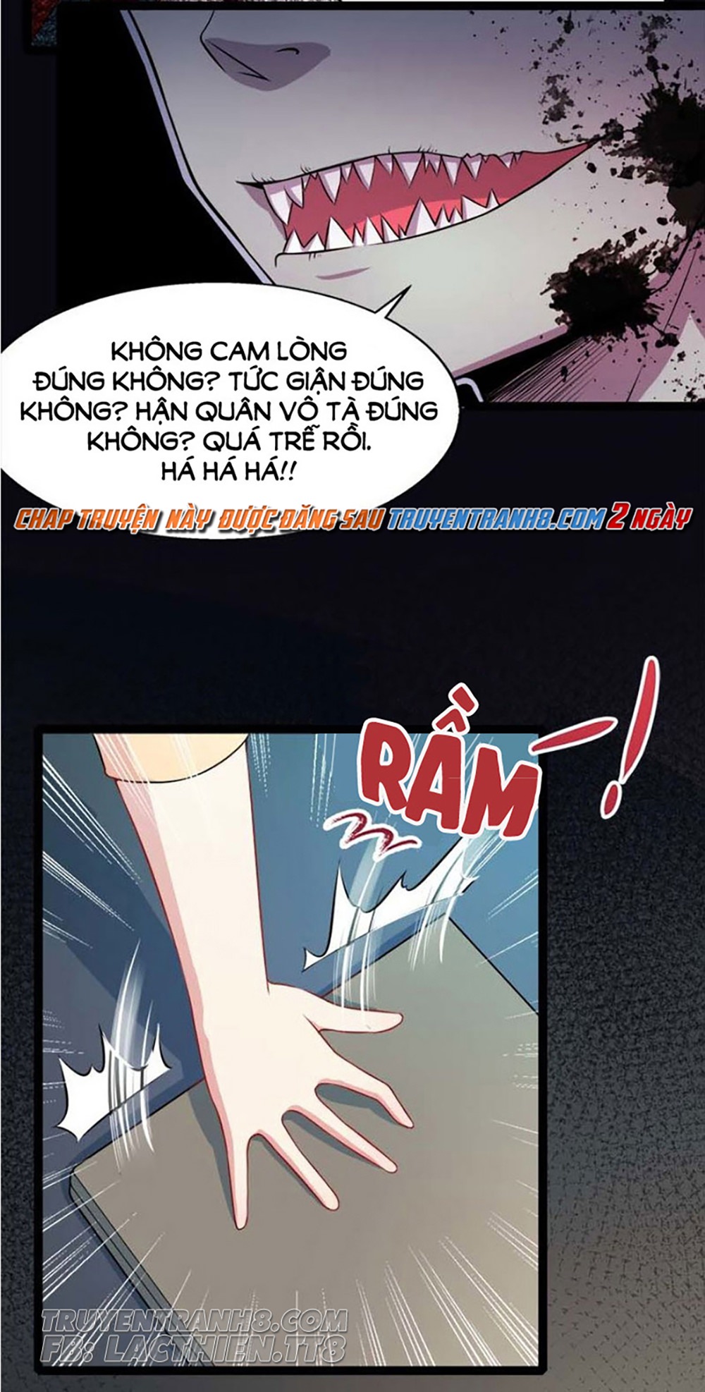 Ngạo Kiều Quỷ Vương Yêu Ta Chapter 25 - Trang 2