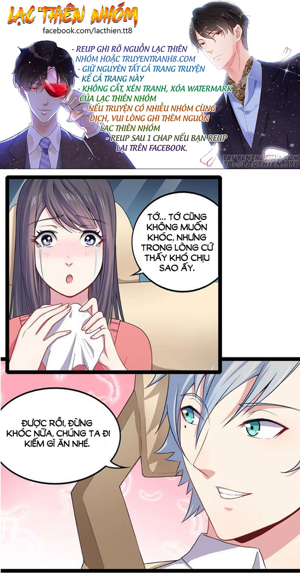 Ngạo Kiều Quỷ Vương Yêu Ta Chapter 25 - Trang 2