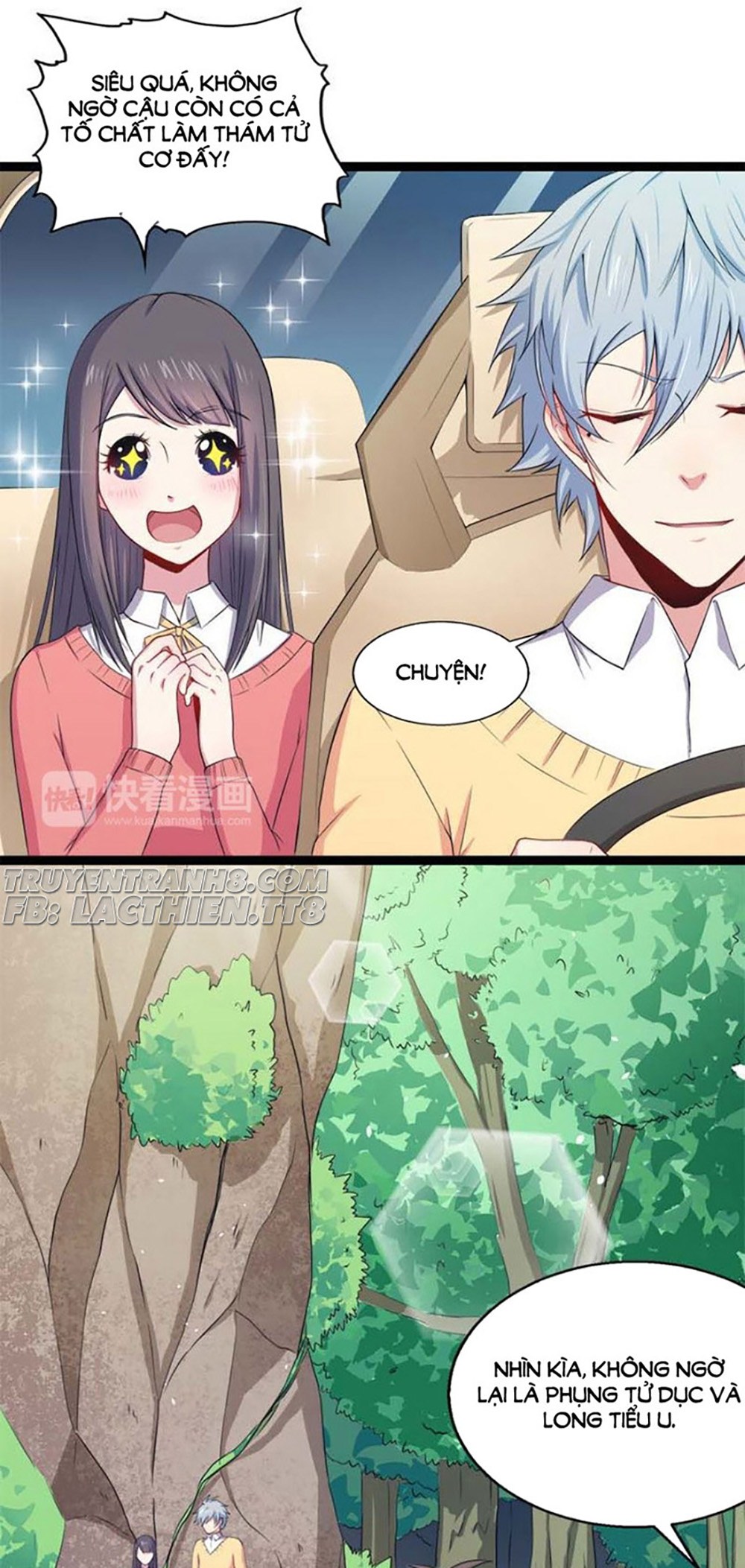 Ngạo Kiều Quỷ Vương Yêu Ta Chapter 25 - Trang 2