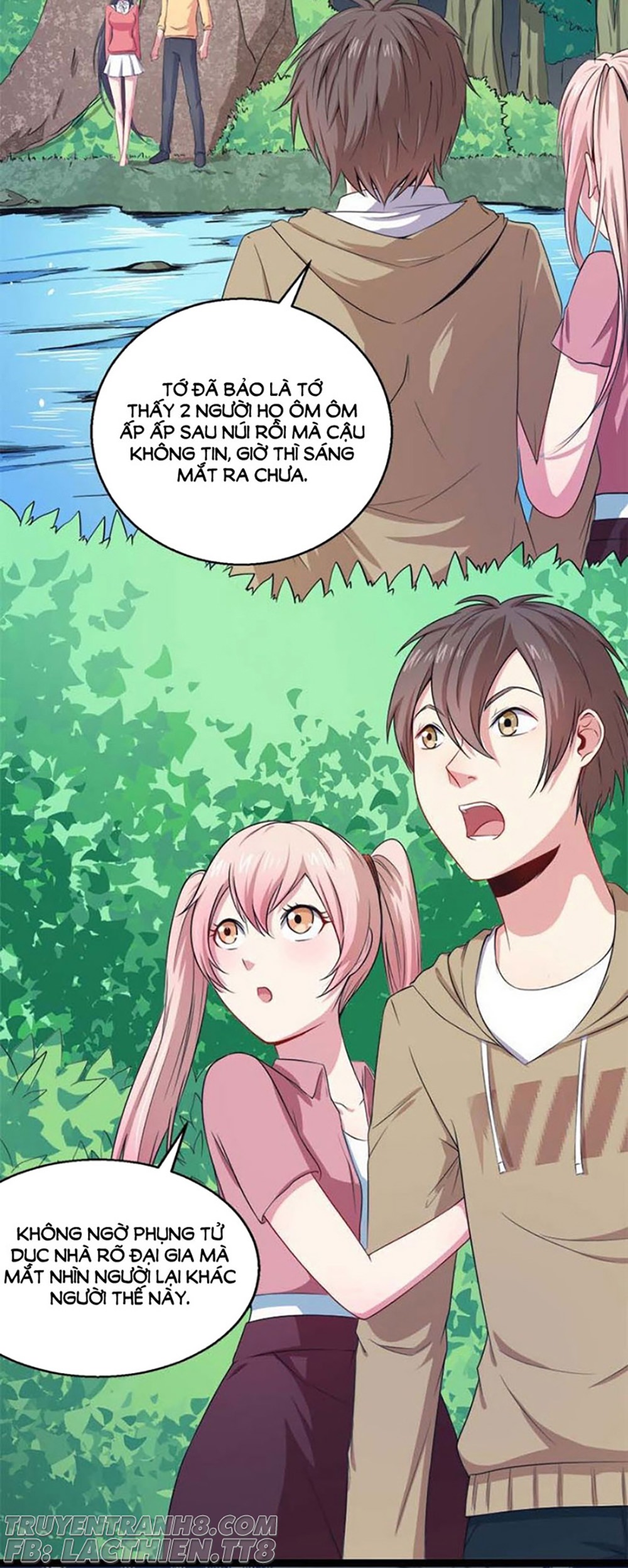 Ngạo Kiều Quỷ Vương Yêu Ta Chapter 25 - Trang 2