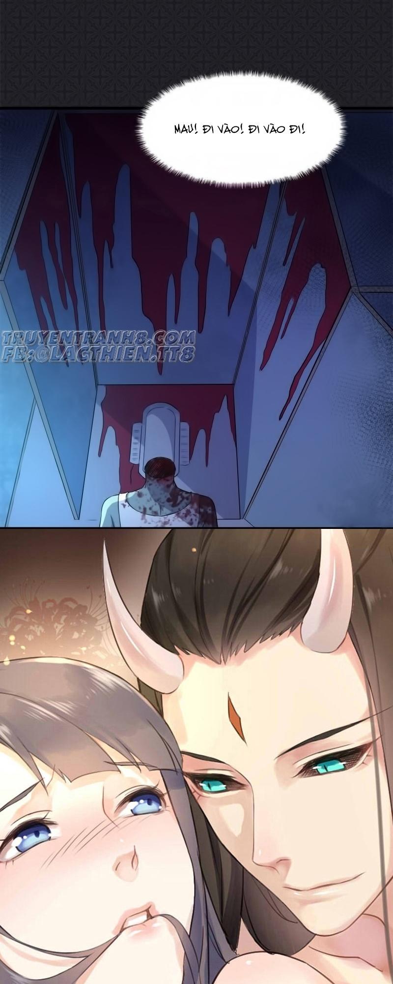 Ngạo Kiều Quỷ Vương Yêu Ta Chapter 3 - Trang 2