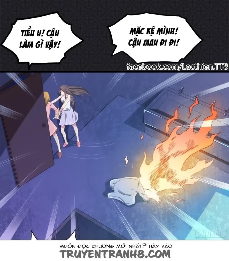 Ngạo Kiều Quỷ Vương Yêu Ta Chapter 3 - Trang 2