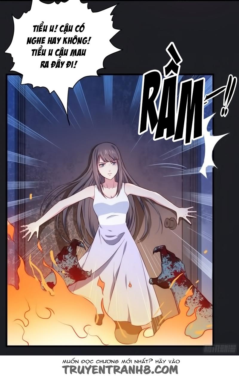 Ngạo Kiều Quỷ Vương Yêu Ta Chapter 3 - Trang 2