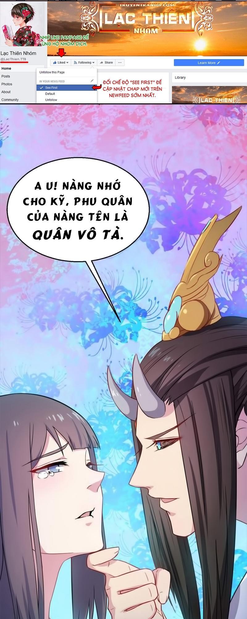Ngạo Kiều Quỷ Vương Yêu Ta Chapter 3 - Trang 2