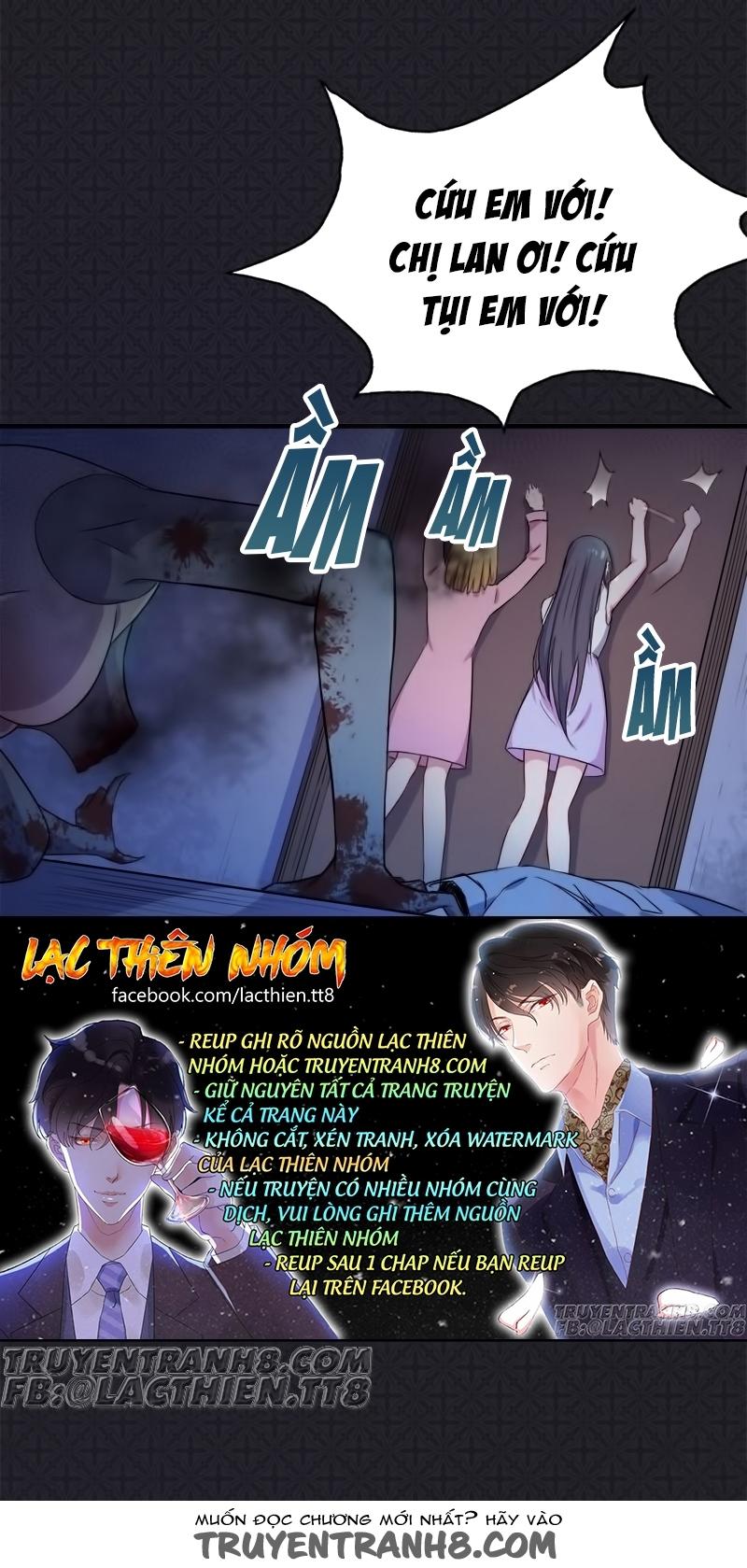 Ngạo Kiều Quỷ Vương Yêu Ta Chapter 3 - Trang 2