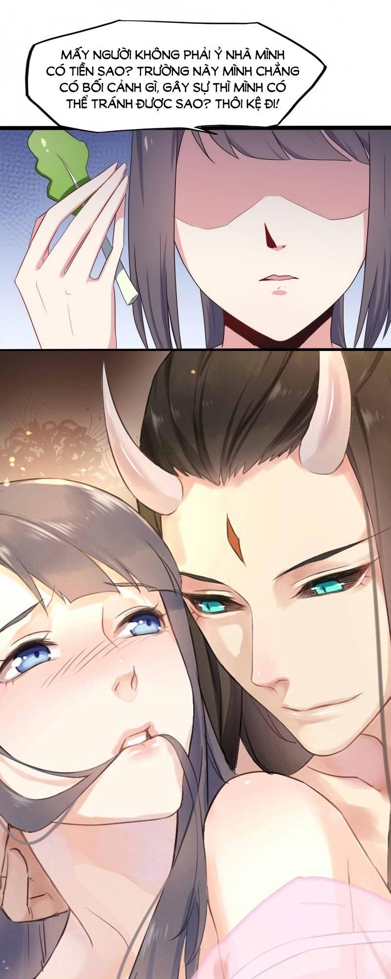 Ngạo Kiều Quỷ Vương Yêu Ta Chapter 4 - Trang 2