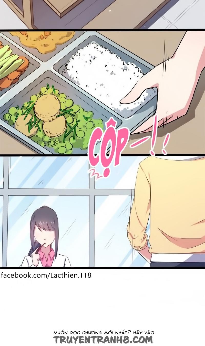 Ngạo Kiều Quỷ Vương Yêu Ta Chapter 4 - Trang 2