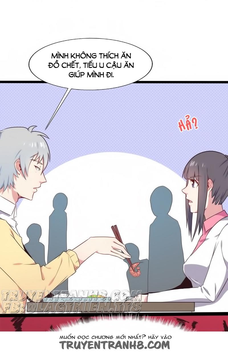 Ngạo Kiều Quỷ Vương Yêu Ta Chapter 4 - Trang 2