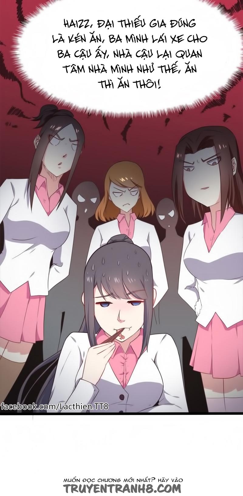 Ngạo Kiều Quỷ Vương Yêu Ta Chapter 4 - Trang 2