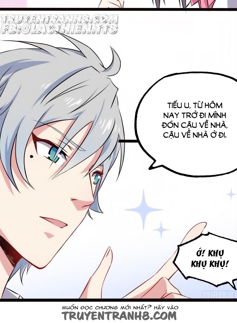 Ngạo Kiều Quỷ Vương Yêu Ta Chapter 4 - Trang 2