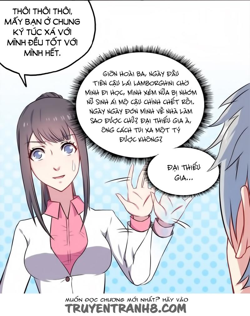 Ngạo Kiều Quỷ Vương Yêu Ta Chapter 4 - Trang 2